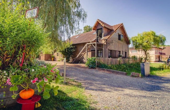 Premium Apartment in Saint-quirin With Garden - Foto 70