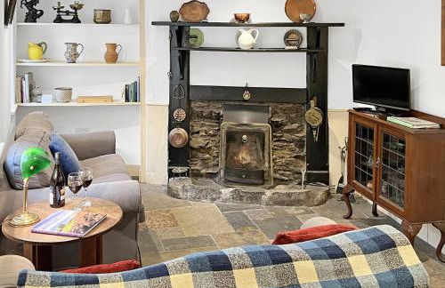 Riverside Cottage Brendon - Foto 2