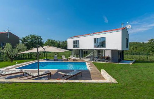 Luxury villa Fratello in Istria, private pool - Foto 17