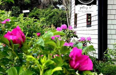 Recharge at Tranquil Sea Salt Cottage in Historic Wiscasset - Foto 15