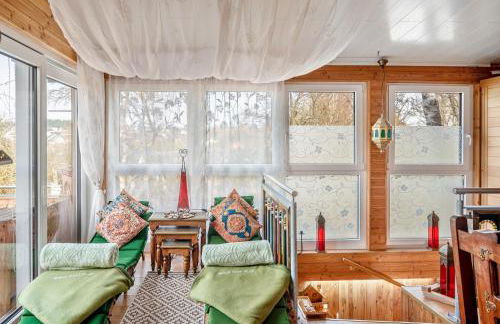 Eifelyeti Ferienwohnung Ellscheid - Foto 1