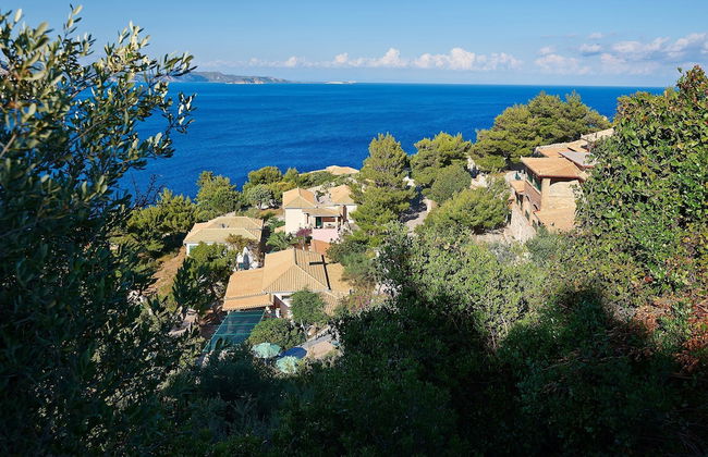 Villas Cavo Marathia - Foto 40