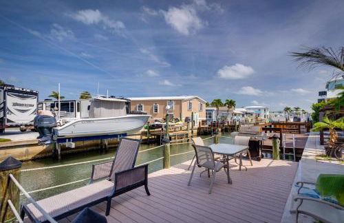 Nettles Island, Jensen Beach Home with Patio and Grill - Foto 27