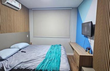 Villa Privada de Luxo com Piscina Refugio para Familias em Maringa - Foto 7