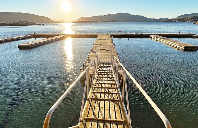 4 Person Holiday Home in Sundlandet-by Traum - Foto 21