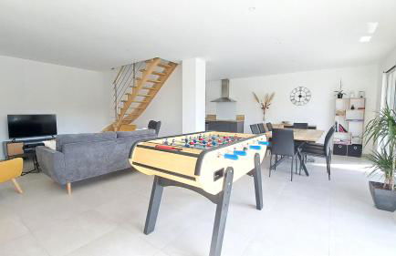 Maison tout confort proche Azay-le-Rideau 8 p - Foto 10