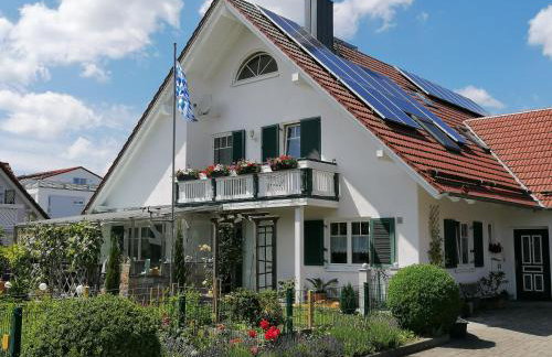 2 Zimmer Apartment mit Küche und Bad - Foto 6