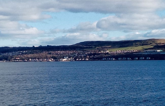 Stunning sea View in Kirn, Dunoon - Foto 22