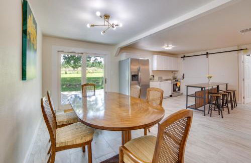 Blue Ridge Retreat on 10-Acre Farm Rural Reset! - Foto 5