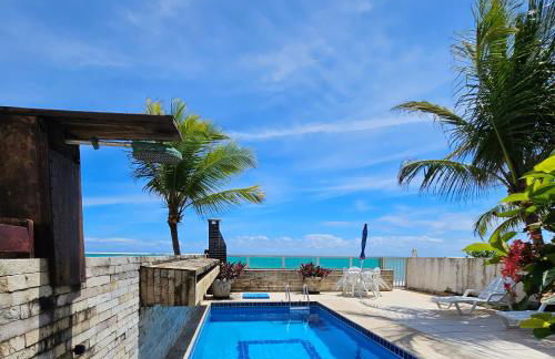 Romantic Sea Villa w/AMAZING SEA VIEW - DIRECTLY ON THE BEACH! - Foto 16
