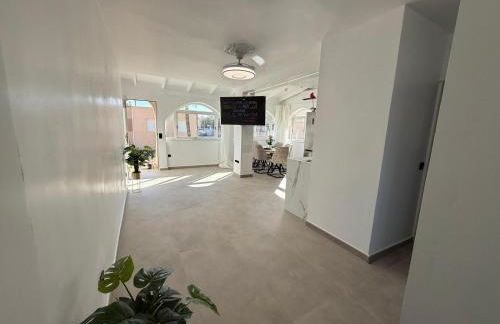 CASA Adosada obra nueva Calas santa pola del este 50 metros del mar - Foto 65