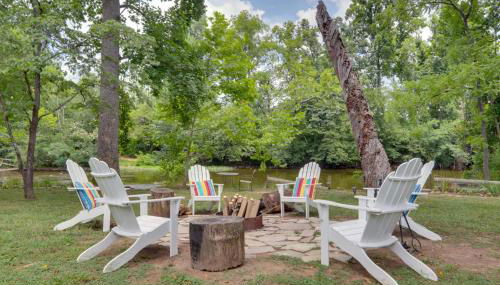 Riverfront Couples Retreat in Smoky Mountains! - Foto 2