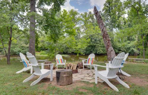 Riverfront Couples Retreat in Smoky Mountains! - Foto 2