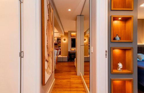 Delle Alpi 416C - Ao lado da roda-gigante - Foto 11