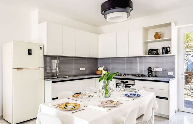 Villa Rusinella Minimalist Retreat with Sea Views by Feeling Italy - Foto 34