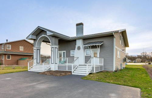 Home on Fox River Modern Decor Style! - Foto 44