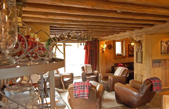 Opulent Chalet in Thirimont With Turkish Steambath - Foto 10