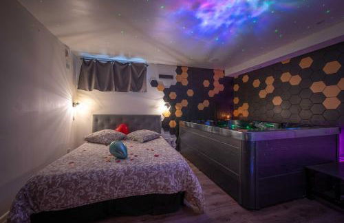 Suite pour les Amoureux_Val d'Europe Disney - Foto 32