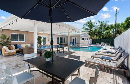 Spacious home wpool fire pit grill - Foto 38