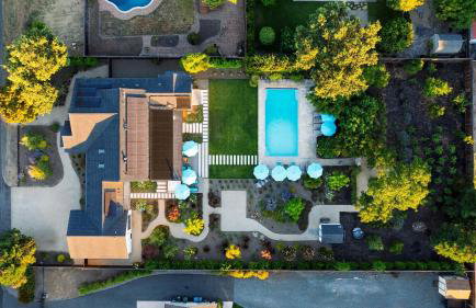 Luxe, Pool, Spa, Fire Pit, Game Room, Piano Sonoma Pool Retreat by Avantstay - Foto 110