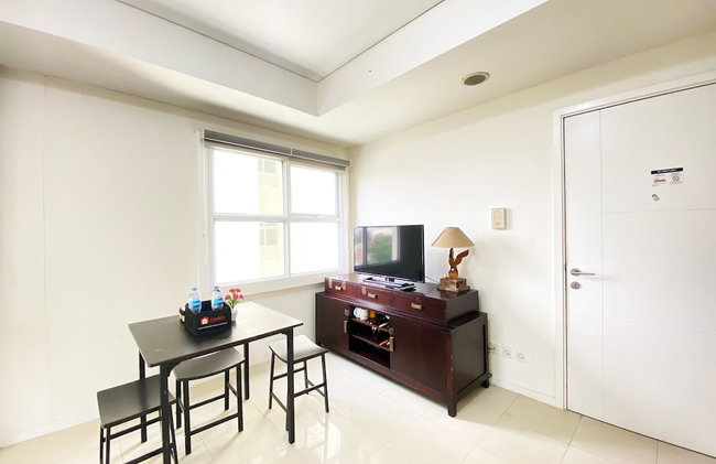 Pleasant 2Br At Apartment At Parahyangan Residence - Foto 13