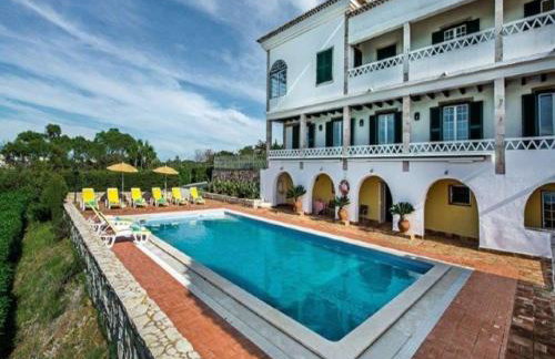 Spectacular Carvoeiro Villa Villa Sunshine Delight Private Pool & Amazing - Foto 33