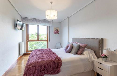 Confort junto a la Ría de Barakaldo - Foto 9