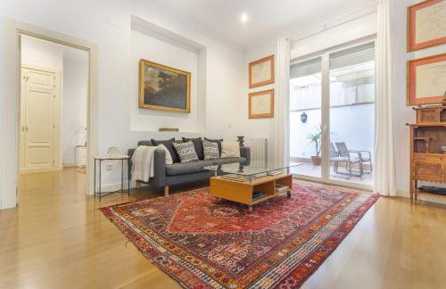 Apartamento Principe Terrace en Madrid - Foto 8