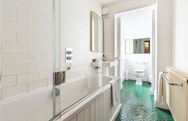 Cosy Home in the Heart of Islington - Foto 18