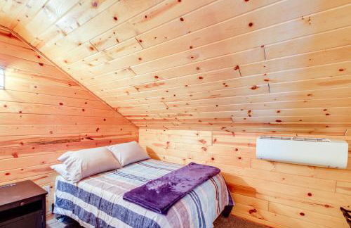 6 Mi to Spider Lake OHV Trails Cabin with Fire Pit - Foto 24