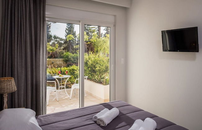 Mear Double Luxury - Cretan Garden Hideaway - Foto 14