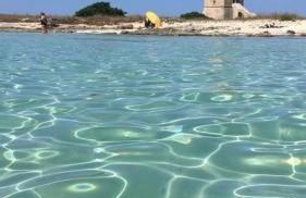 Casa Paola- by the beach-1 km from Porto Cesareo - Foto 3