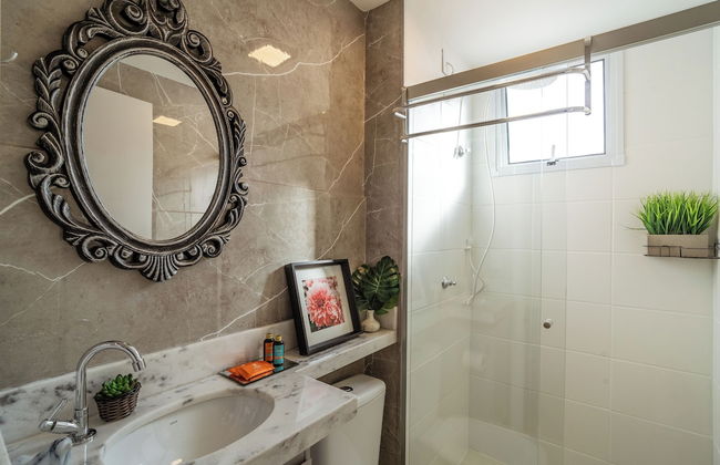 Arena MRV, 2 quartos,vaga | Brazilian Corner - Foto 42