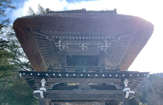 Guided tour of Shirakawa - Foto 3
