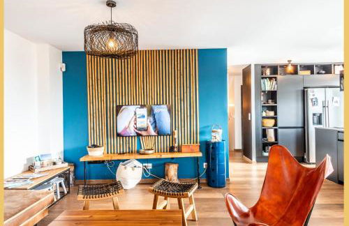 Détente, confort et sérénité, aux portes de Genève - Foto 8