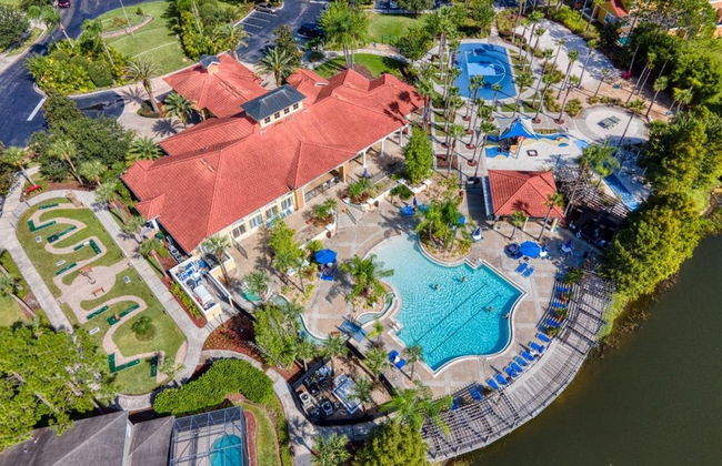 139 Stunning 3BD Home Inside Disney Area - Foto 71