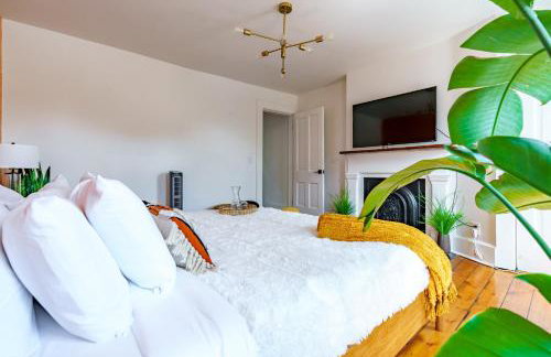 Jungle House Urban Lofts - Arena District & Short North - Foto 80