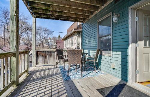 Pet-Friendly Saint Paul Vacation Rental with Deck! - Photo 2