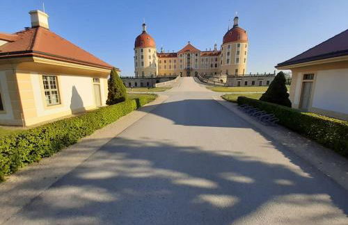 Kleines Ferienhaus Hoher Stein im Elbtal - Foto 19