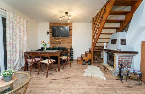 Garden House nad jeziorem Szelment - Foto 24