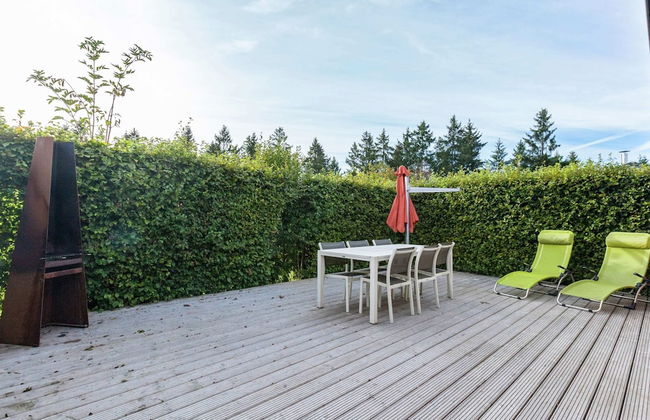 Luxurious Bungalow in Bullange with Hot Tub - Foto 13