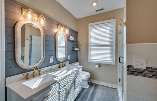 Lake Keowee Condo Resort Pools and Lake Access! - Foto 16