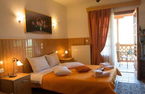 La Petri Studios with Fireplace & View - Foto 22