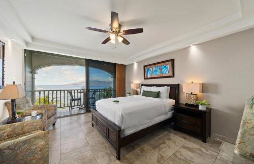 Lahaina Shores 607 · LS 607 Beachfront Remodeled Studio Stunnin - Foto 18