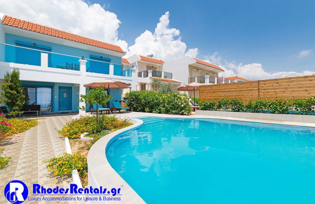 Kolymbia Dreams Luxury Apartments - Photo 33