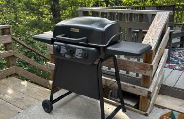 Bluebird Cabin - Cozy A-Frame Retreat - Photo 21