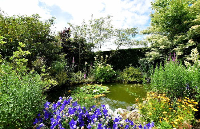 Beautiful Holiday Home in Durbuy With Garden - Foto 30