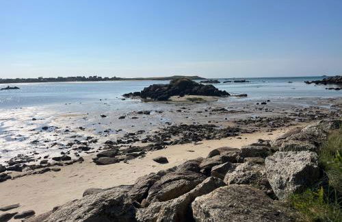 Maison bord de mer, plage 160m - Photo 22