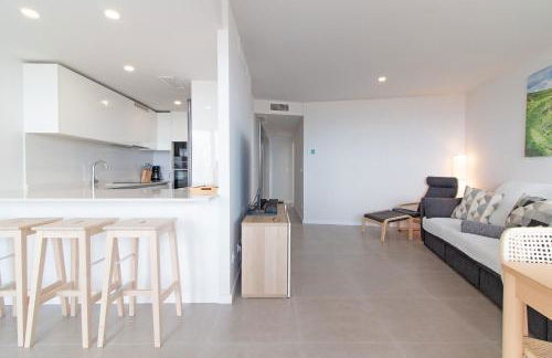 Global Properties, Apartamento con vistas al mar, 2 terrazas y piscina en Canet d'en Berenguer - Photo 10