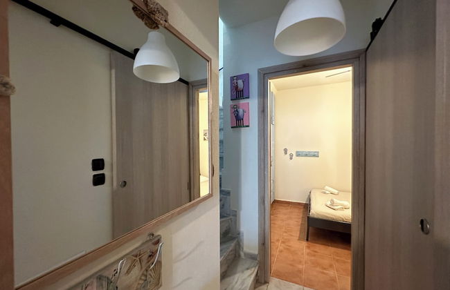 Blue Seashell Apartment - Comfortable Maisonette Just 30m From the Beach in Niki - Foto 19